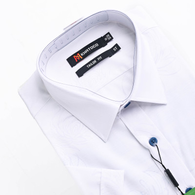 Áo sơ mi Khatoco sale off 50%