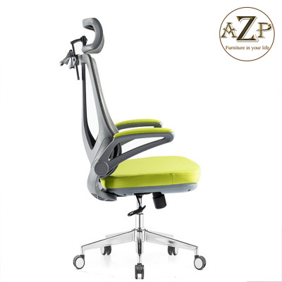 Ghế Văn Phòng, Ghế Công Thái Học FULL Lưới hàng Nhập Khẩu với thiết kế Ergonomic Tốt cho Lưng, Siêu Phẩm bán chạy nhất thị trường 2022 AZP-9828 