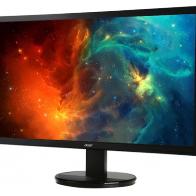 Màn Hình Acer K202HQL 20inch HD 5ms 60Hz TN - Hàng Chính Hãng