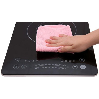 Khăn Lau Xe Ô Tô Chuyên Dụng Đa Năng Chống Trầy Xước 3M SCotch Brite 30x30cm - Gói 1 Cái