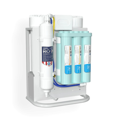 Máy Lọc Nước Để Gầm KAROFI KAQ-U96, 10 Lõi Cao Cấp, Vòi Led Điện Tử, Kết Nối Wifi, Hàng Chính Hãng