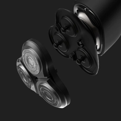 Máy Cạo Râu Mi Electric Shaver Mijia S500 3 đầu- Hàng nhập khẩu