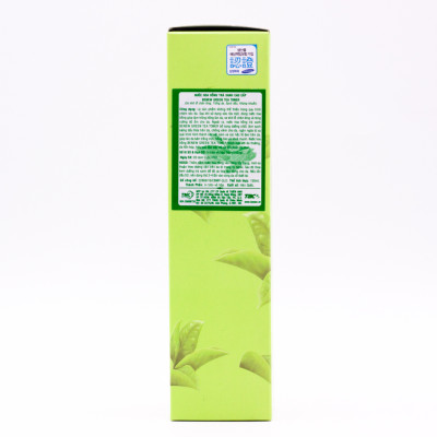 Nước hoa hồng trắng da trà xanh Benew Green Tea Whitening Natural Herb Skin Toner (150ml) – Hàng Chính Hãng