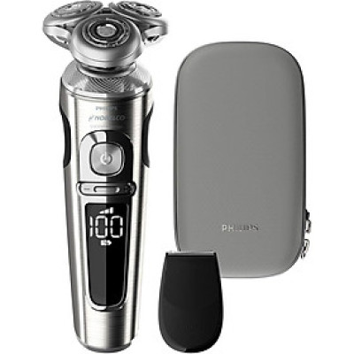 Máy cạo râu Philips Norelco Series S9000 Prestige, SP9820/87 Made in Netherlands Hàng chính hãng