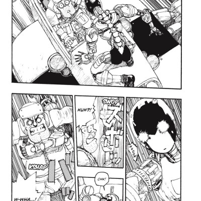 Sách - ATOM: The Beginning Vol. 1 by Masami Yuuki Osamu Tezuka Tetsuro Kasahara (UK edition, paperback)