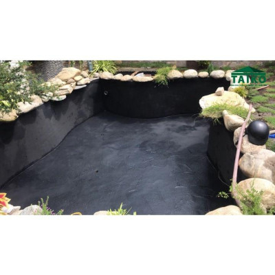 [Thùng 18 Kg] Sơn Chống Thấm PU (Polyurethane) TAIKO PU92 - Sàn Lộ Thiên Đã Ốp Lát, Tăng Bám Dính, Tăng Chịu Lực, Mài Mòn