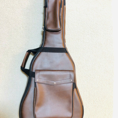 Bao đàn guitar 5 lớp cao cấp simili dày có thể đựng guitar acoustic và classic Duy Guitar Store