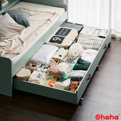 GIƯỜNG TẦNG THÔNG MINH HIỆN ĐẠI CAO CẤP OHAHA - GTHĐ002