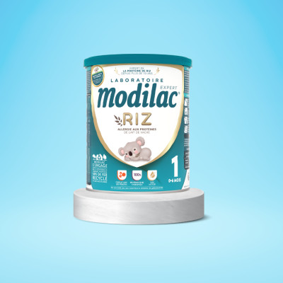 Sữa bột Modilac Expert Riz 1 800g