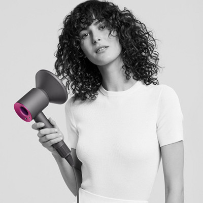 Máy Sấy Tóc Dyson Supersonic Hair Dryer - Phiên Bản Giới Hạn Màu Đỏ - Hàng Nhập Khẩu