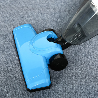 Máy Hút Bụi Cầm Tay Midea MVC-16T-B (Công Suất 800W, Độ ồn: 84 dB, Bộ lọc Hepa H13, Dây Diện 5m)