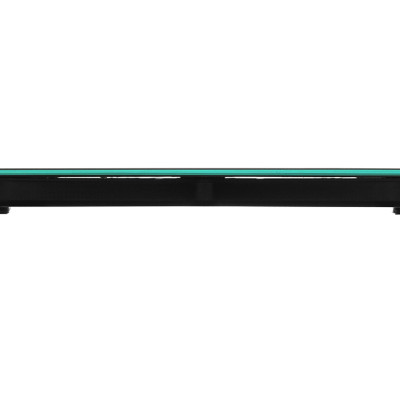 Cân điện tử bluetooth phân tích chỉ số cơ thể Kachi MK223 - Màu đen - Hàng chính hãng