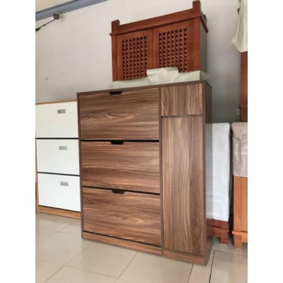 Kệ tủ giày thông minh cánh lật