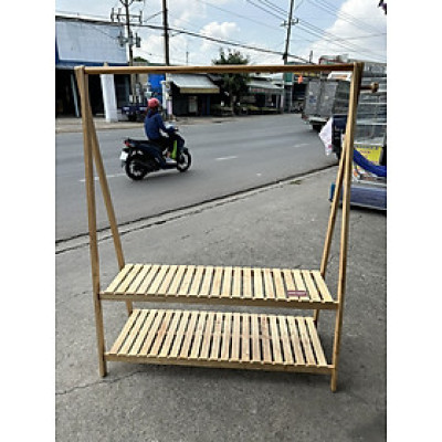 Kệ treo chữ A Vintage Juno Sofa Cao 1m5 x sâu 450 cm x rộng 1m2