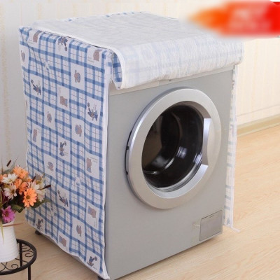 Áo phủ máy giặt cửa trước (ngang)  , từ 9 - 10kg  , vải dù 100/%, siêu bền  , chống nước tối ưu , bảo vệ máy không bị dính bụi , nước  khi để ngoài trời  giao màu ngẫu nhiên