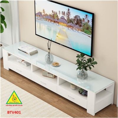 Kệ tivi để sàn bằng gỗ, kệ tivi để sàn hiện đại, kệ tivi phòng khách BTV401 - Nội thất lắp ráp Viễn Đông ADV Chấm Com