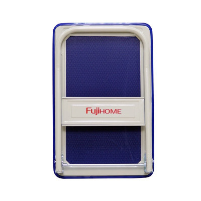 Xe đẩy hàng gấp gọn 4 bánh 120kg sàn thép nhập khẩu FUJIHOME SH150 - bánh xe chống ồn, Chính hãng bảo hành 1 năm