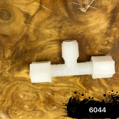 2 Tê đều nối răng dùng cho máy lọc nước hàng nhập khẩu Đài Loan (FA-1055)