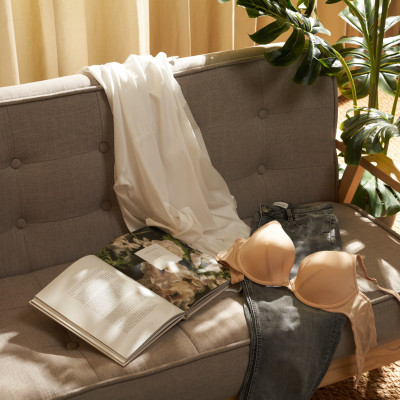 Áo Ngực Triumph Maxi 280 (BW - Việt Nam) - Da