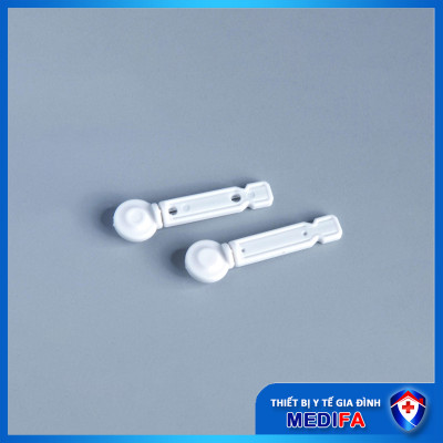 Hộp 25/200 Kim Lấy Máu Accu-Chek SoftClix Chính Hãng Roche, Dùng Cho Máy Accu-Chek Active & Instant