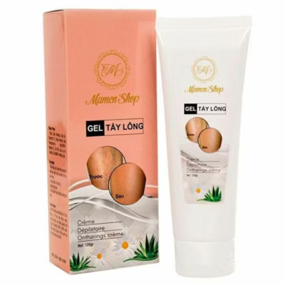 HỘP KEM TẨY LÔNG MAMEN SHOP TẨY HẾT SẠCH LÔNG KHÔNG ĐAU RÁT HÀNG CHUẨN CHẤT LƯỢNG 