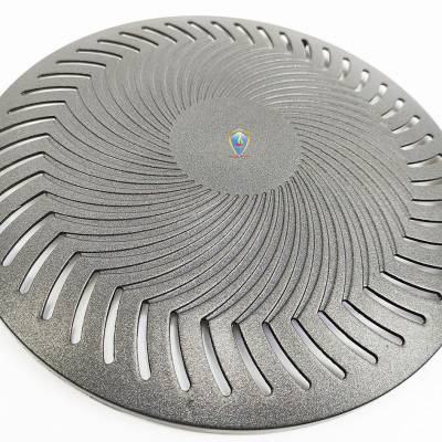 Bếp nướng không khói đă năng Namilux GS2621PF - HÀNG CHÍNH HÃNG (MP)