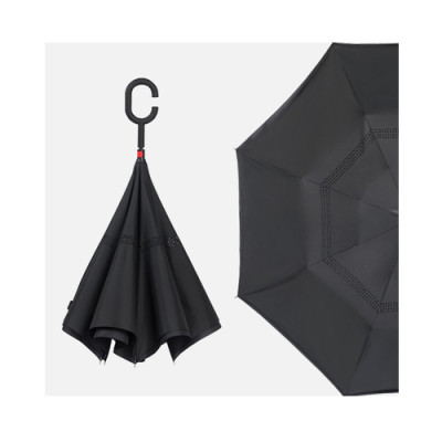 Ô dù gấp ngược chống lật chống tia UV - Hàng Cao Cấp