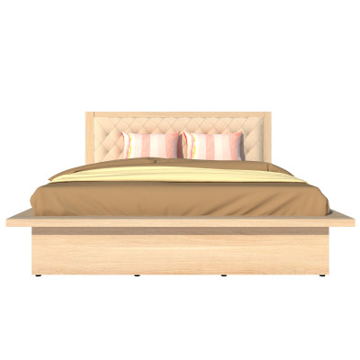 Giường 2 Hộc Kéo FG128 (160cm x 200cm)