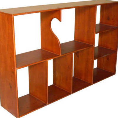 Kệ sách treo tường Juno Sofa hiện đại 