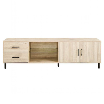 Kệ TV phòng ngủ thiết kế hiện đại SMLIFE Tekkaman