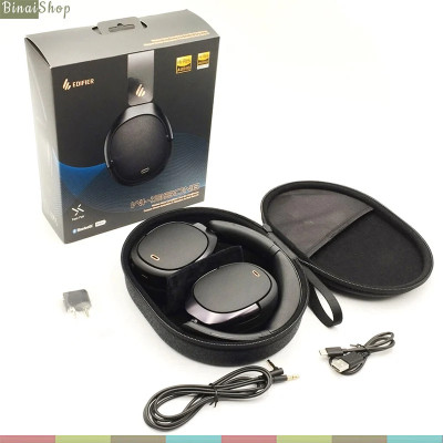 Edifier WH950NB - Tai Nghe Over-Ear Blutooth 5.3, ANC, Hi-Res Wireless, Màng Loa 40mm, Sử Dụng 55 Giờ- Hàng chính hãng