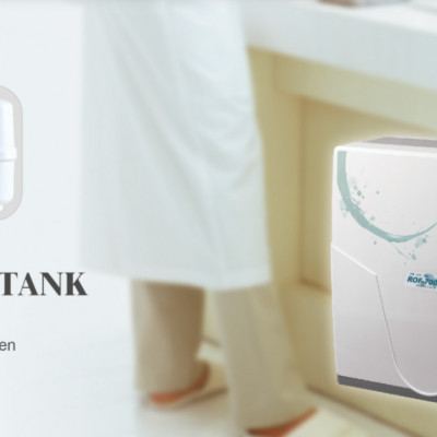 Máy lọc nước tinh khiết RO F700 không dùng bình chứa nhập khẩu Easywell Đài Loan