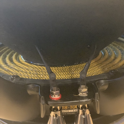 LOA RỜI PAUDIO 5 TẤC GM18-100F (18") (1 cái) – Hàng Chính Hãng