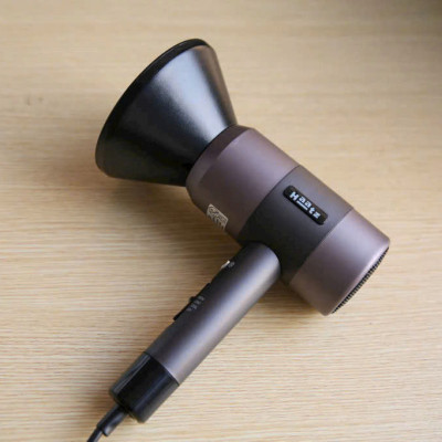 Máy sấy tóc Hàn Quốc CIM908 công suất 2200W với 3 mức gió thông minh - Hàng chính hãng