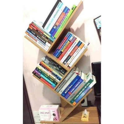 Giá để sách, giày thiết kế nhỏ gọn hiện đại