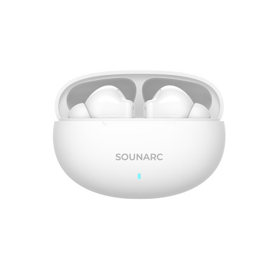 Tai nghe Bluetooth True Wireless Sounarc Q1 - Hàng Chính Hãng