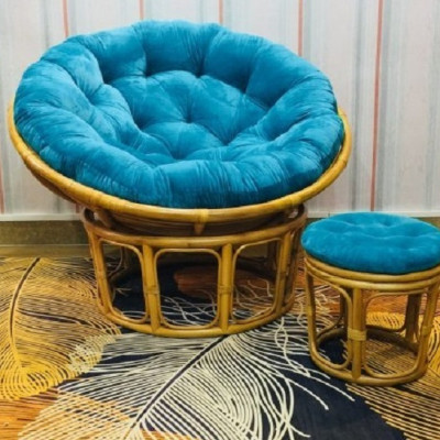Đệm ngồi ghế papasan