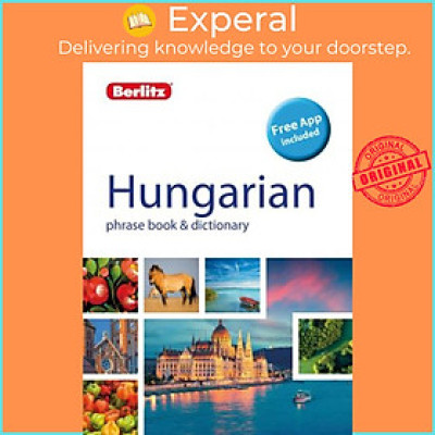 Sách - Berlitz Phrasebook & Dictionary Hungarian (Bilingual dictio by Berlitz Publishing Company (UK edition, paperback)