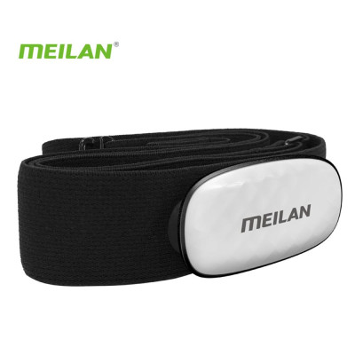 Máy theo dõi nhịp tim Meilan C5, theo dõi thể dục. Không dây