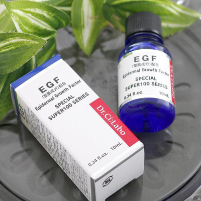 Tinh Chất Dưỡng Trắng Da Và Chống Lão Hóa Dr.Ci:Labo Vitaminc Special Super 100 Series (10 mL)