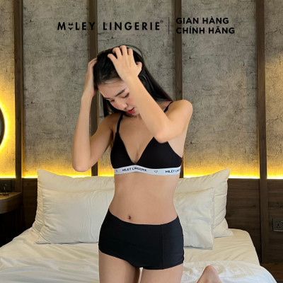 Combo 5 Quần Lót Nữ Không Viền Chất Mịn Thoáng SEAMLESS Miley Lingerie 