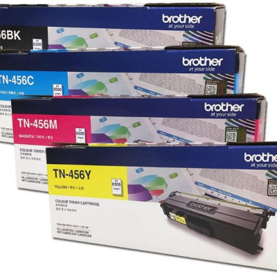 Mực In Laser Brother TN-451 Sử Dụng Cho Máy Brother HL-L8260CDN, HL-L8360CDW, MFC-L8690CDW, MFC-L8900CDW - Hàng Chính Hãng