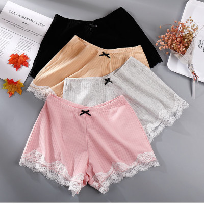 COMBO 5 QUẦN VÁY COTTON TĂM CHÂN REN 044 (GIAO MÀU NGẪU NHIÊN)