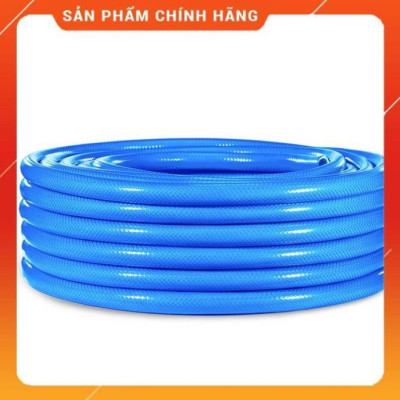 ️ Bộ dây vòi xịt nước rửa xe, tưới cây , tăng áp 3 lần, loại 7m,10m 206587 cút sập,nối đen+ đai