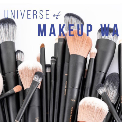 Cọ phủ Kabuki tán tròn VACOSI - M20-Y24