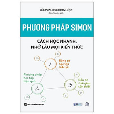 Phương Pháp Simon - Cách Học Nhanh, Nhớ Lâu Mọi Kiến Thức