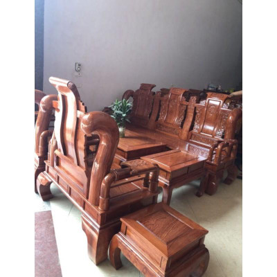 Bộ bàn ghế phòng khách Tần Thủy Hoàng