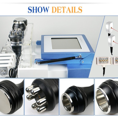 Máy làm ốm thon gọn cơ thể LS-650 - Hàng Chính Hãng