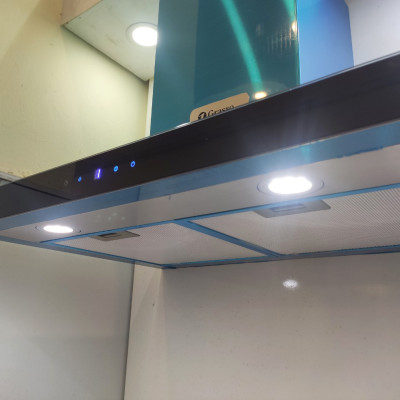 Máy hút mùi cảm ứng GS 70E - Hàng Chính Hãng