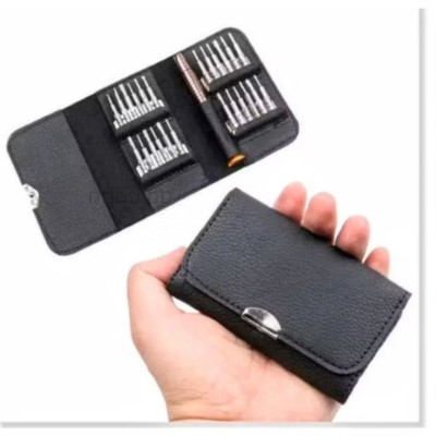 BỘ DỤNG CỤ TU VÍT MINI THÁO LẮP SỮA CHỮA ĐA CHỨC NĂNG THUẬN TIỆN CHO MỌI NHÀ